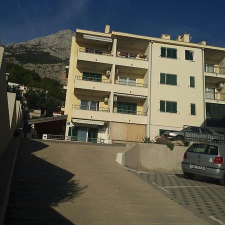 Apartman Gelic 马卡尔斯卡 外观 照片