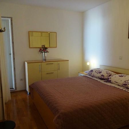 Apartman Gelic 马卡尔斯卡 外观 照片
