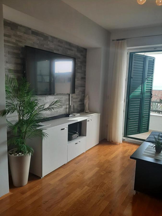 Apartman Gelic 马卡尔斯卡 外观 照片