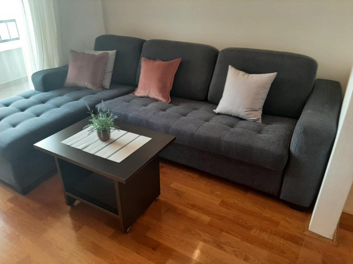 Apartman Gelic 马卡尔斯卡 外观 照片