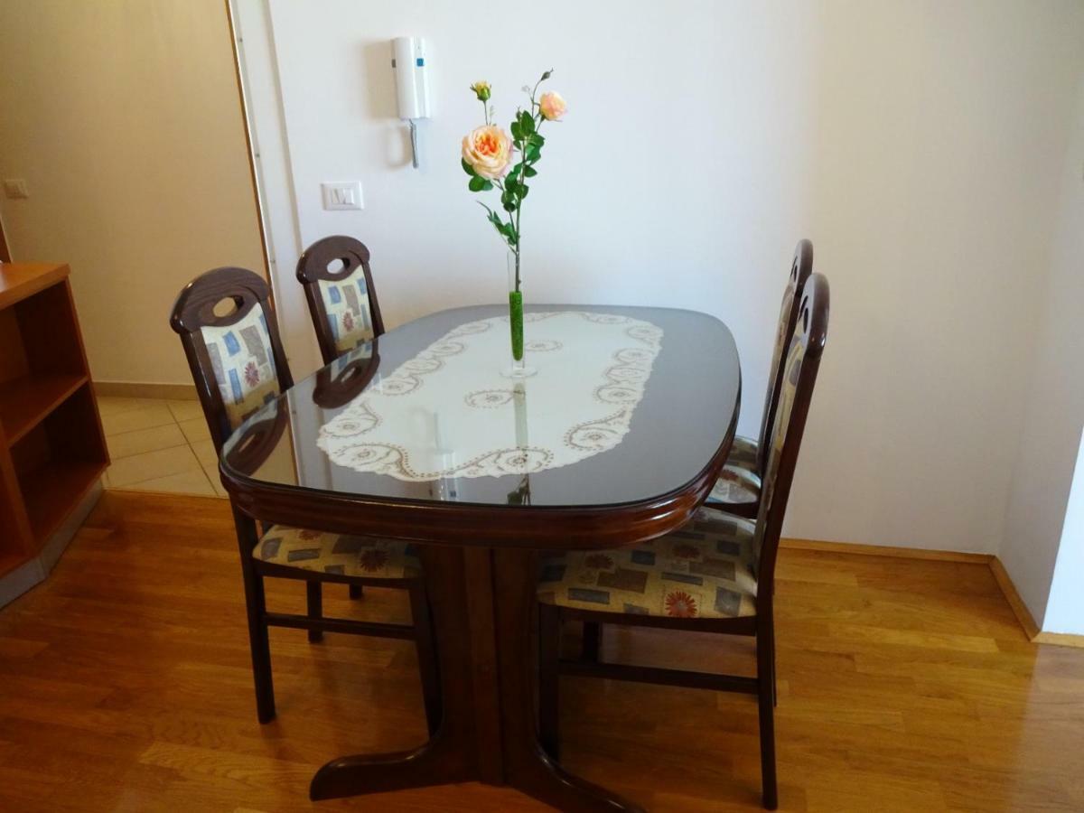 Apartman Gelic 马卡尔斯卡 外观 照片